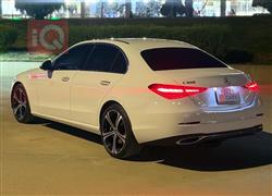 مرسيدس بنز C-Class